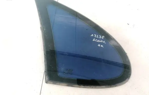 Renault Scenic I Rear side window