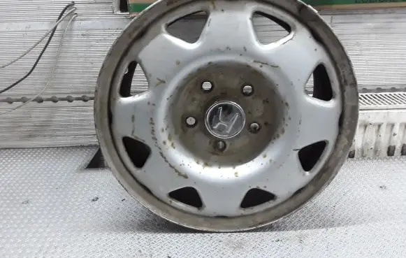 Honda CR-V R15 steel rim 