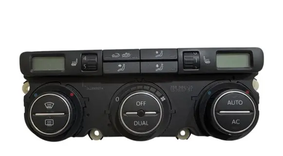 Volkswagen Caddy Climate control unit