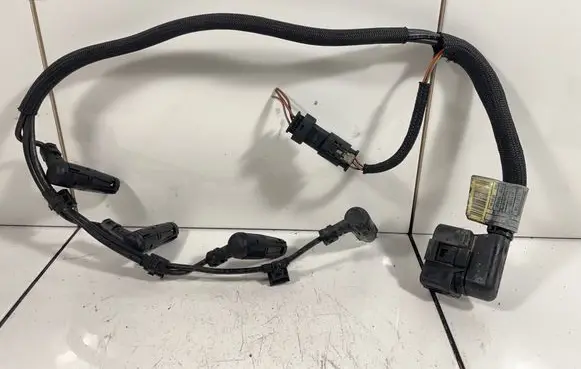 BMW 5 E60 E61 Glow plug wires 780215806 756039704h