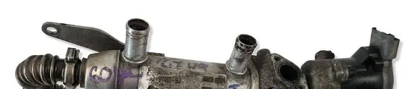 Peugeot 607 EGR valve cooler 4R8Q9Y493BJ4CAR 4R8Q9Y493BJ