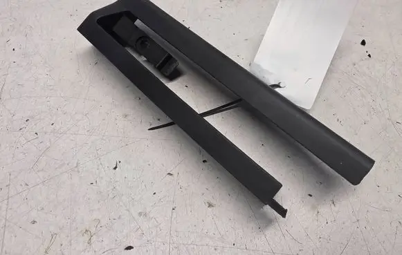 Audi A4 S4 B6 8E 8H Front driver seat rail trim 8E0881350