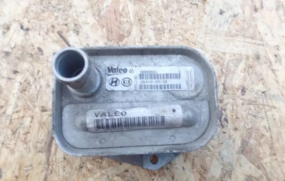 Hyundai i30 Oil filter mounting bracket 264102A150