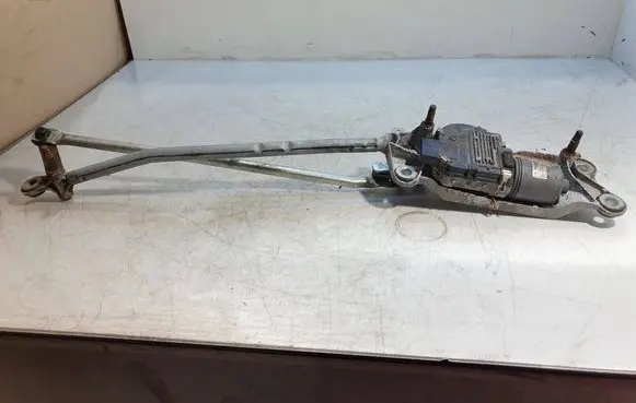 Porsche Cayenne (9PA) Front wiper linkage and motor 0390241835