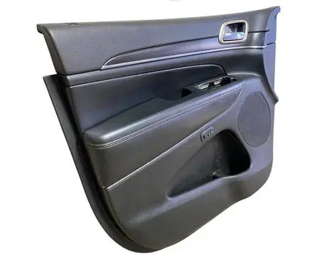 Jeep Grand Cherokee Front door card panel trim 5LL751X9AB 1GG25TRM 1GG27TRM