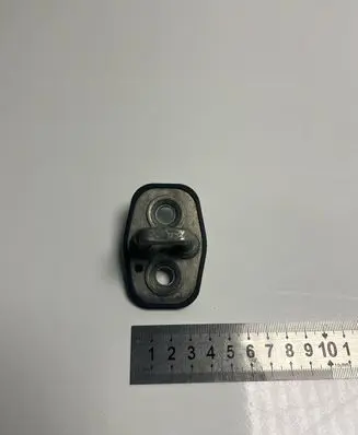 Citroen Berlingo Rear door lock loop/hook striker 9655466380