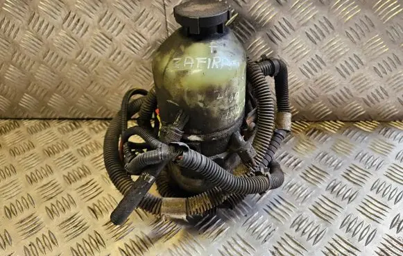 Electric power steering pump