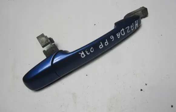 Mazda 6 Front door exterior handle