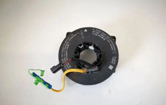 Opel Agila A Airbag slip ring squib (SRS ring) 24436919 1610662