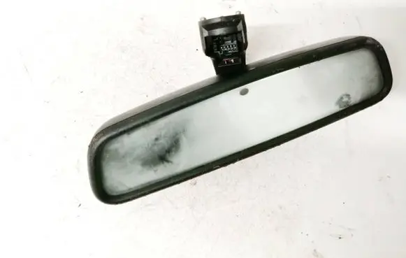 BMW 5 E60 E61 Rear view mirror (interior) 913445902 905-1541