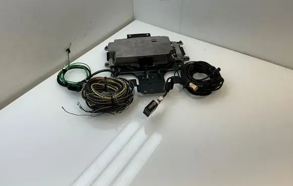 BMW 3 E90 E91 Bluetooth control unit module 9257163 2259362