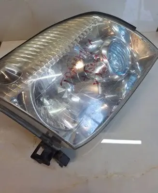 Volkswagen Transporter - Caravelle T5 Headlight/headlamp