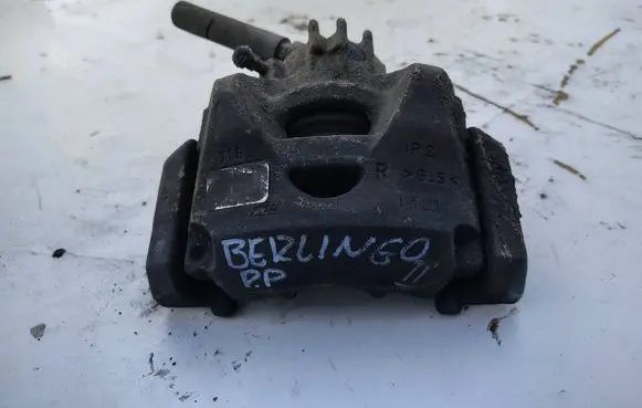 Citroen Berlingo Front brake caliper