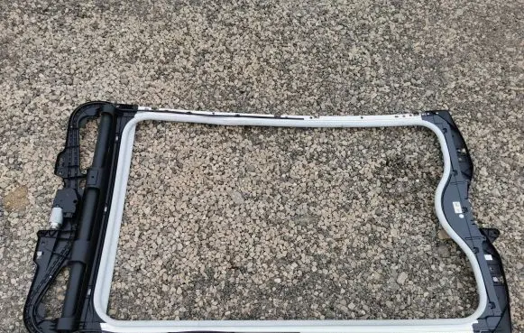Peugeot 508 RXH Sunroof frame 96871211 W70068485 20120419