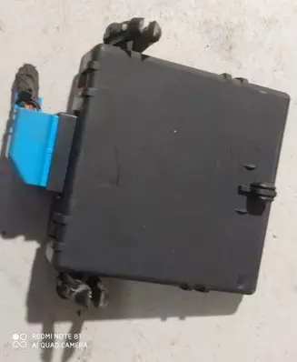 Volkswagen PASSAT B6 Gateway control module 3C0907530C 3C0907951A