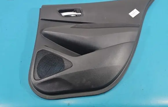 Toyota Corolla E210 E21 Coupe rear side trim panel 670610Z420C2 IMPRK1574620