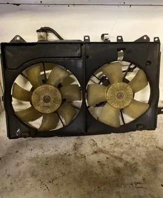 Toyota Prius (XW20) Fan set 1227508892
