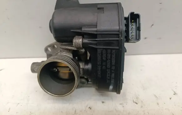Peugeot 208 Throttle valve 9673672380 24442817