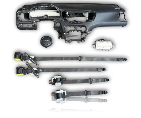 KIA Ceed Dashboard