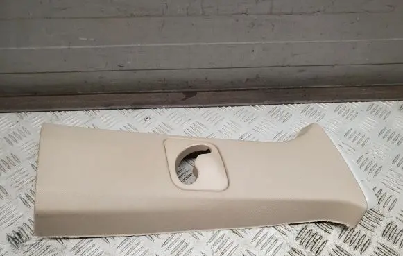 BMW X5 F15 (B) pillar trim (top) 505468PB 7284708