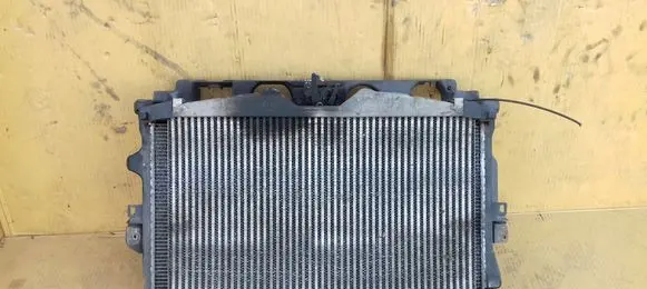 Citroen C5 Intercooler radiator P9685150780