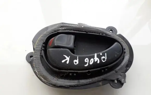 Peugeot 406 Front door interior handle 9616307577 93118501