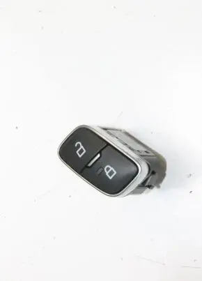 Ford Kuga II Central locking switch button F1ET14017BB