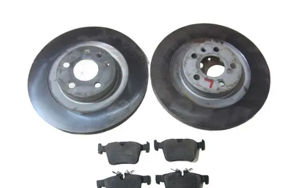 Volvo XC90 Front brake disc VCBXCFDSVOLVO