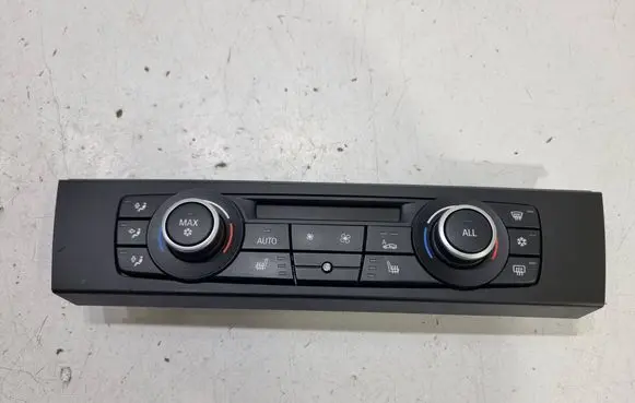 Climate control unit