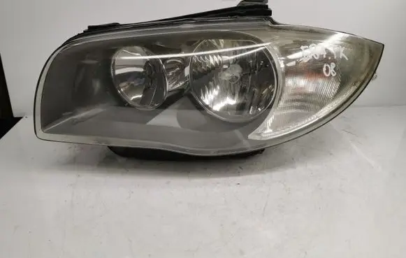 BMW 1 E81 E87 Headlight/headlamp 6311719338903