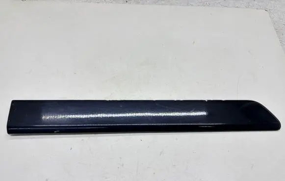 Rear fender molding trim