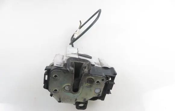 Fiat Panda II Front door lock 46803511