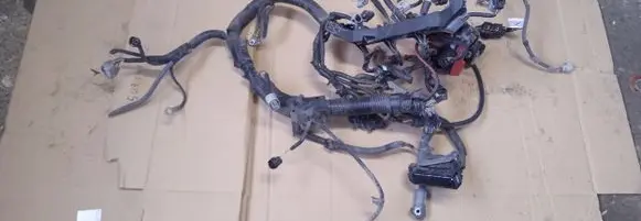 Toyota Yaris EUR ISO radio connector 