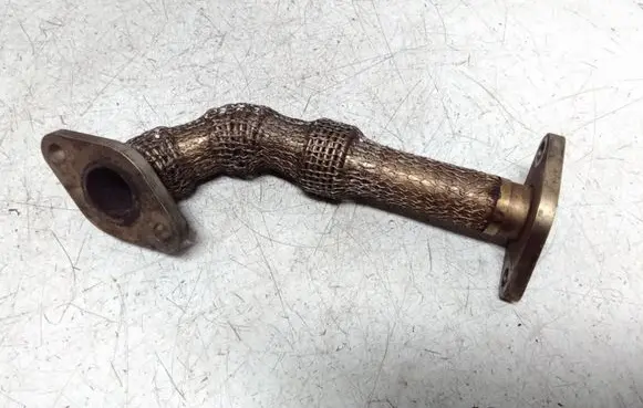 Seat Alhambra (Mk1) EGR valve line/pipe/hose 028131521R