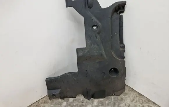 Citroen DS5 Rear underbody cover/under tray 9819986880