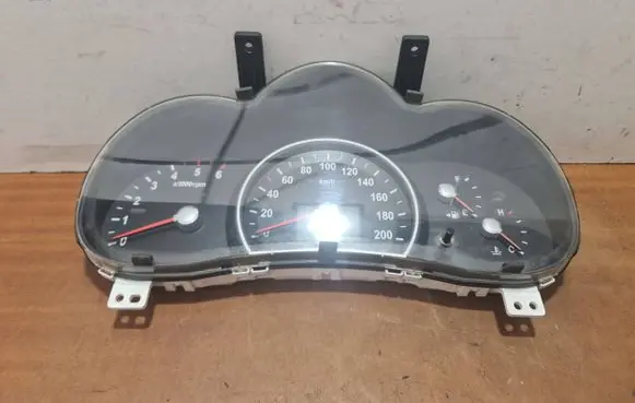 KIA Carnival Speedometer (instrument cluster) 940034D280 20060614 11000893300K