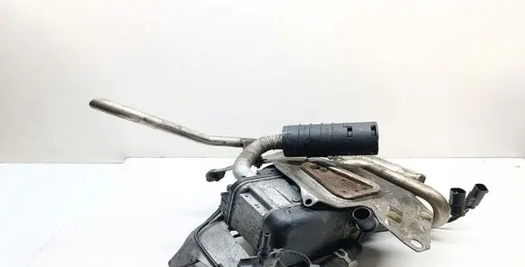 BMW 7 F01 F02 F03 F04 Auxiliary pre-heater (Webasto) 9330617 64129330617 9184369