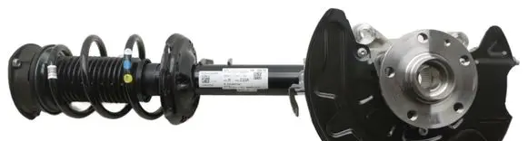 Volkswagen Tayron II Front shock absorber/damper 5WA407258C