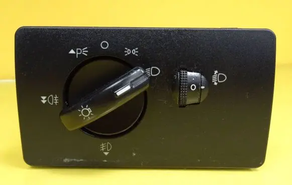 Ford Mondeo Mk III Light switch 4S7T13A024BA