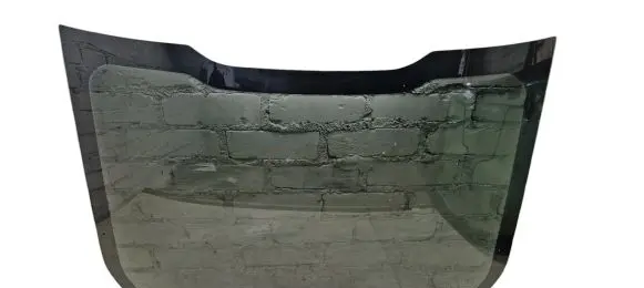 Ford Fusion II Rear windscreen/windshield window HS73F42004 HS73F42004A AM0XA
