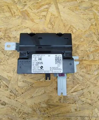 Hyundai Kona II Engine control unit/module 96510BE020 20231111 353818272104264