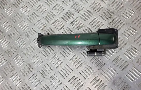 Suzuki Grand Vitara II Front door exterior handle