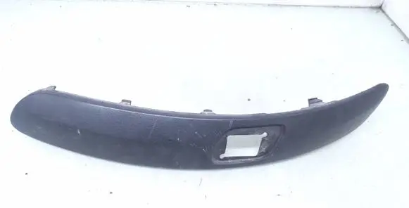 Volkswagen Golf Plus Front bumper splitter molding 5M0807655C 5M0807717C