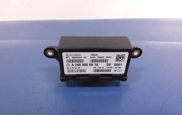 Mercedes-Benz CLA C117 X117 W117 Other control units/modules A2469006918