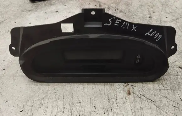 Renault Scenic I Screen/display/small screen 7700426265