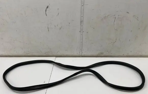 Trunk rubber seal (body)