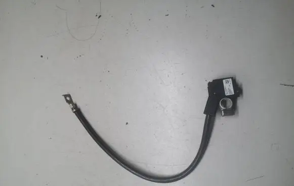 BMW 5 F10 F11 Negative earth cable (battery) 9302358 A2C86262400 13264014