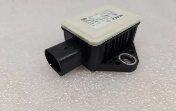 ESP acceleration yaw rate sensor
