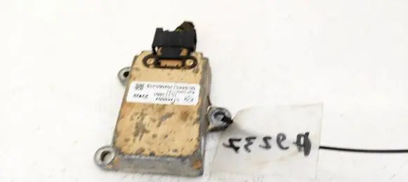 Fiat Croma ESP acceleration yaw rate sensor 51748607 15113801