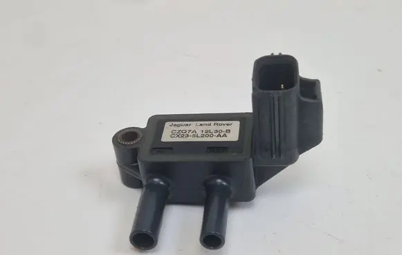Jaguar XF X250 Exhaust gas pressure sensor CX235L200AA CZQ7A12L30B